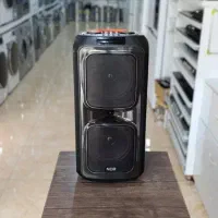 اسپیکر چمدانی فلش خور بلوتوثی|سیستم صوتی خانگی|ایلام, |دیوار