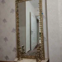 آیینه قدی برنز