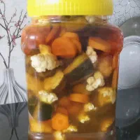 ترشی و سبزی خانگی|خوردنی و آشامیدنی|تربت‌حیدریه, بهشت عسکری|دیوار