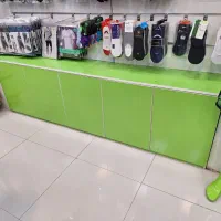 ویترین فروشگاهی ام دی اف mdf|فروشگاه و مغازه|تهران, جیحون|دیوار