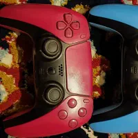 دسته فیک Ps4 طرح Ps5