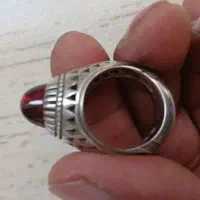 انگشتر نقره|جواهرات|ایرانشهر, |دیوار