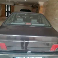 روا ۸۹ مشکی سالم|خودرو سواری و وانت|تهران, چیتگر جنوبی|دیوار