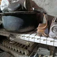 همه رغم خورده ریز انباری ا ضایعات و..