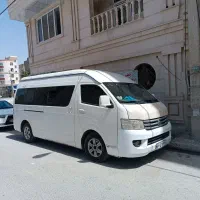 دربستی و سرویس ثابت، ون هایس 14نفره Vip|خدمات حمل و نقل|مشکین‌دشت, |دیوار