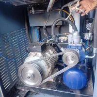 تعمیر پمپ باد تانک بادکمپرسور