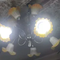 لوستردرحدنو|لوستر و چراغ آویز|بندرعباس, |دیوار