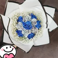 گل ربانی|گل مصنوعی|قرچک, داوود آباد|دیوار