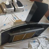 هود آشپزخانه بیمکث درحدنو وسالم