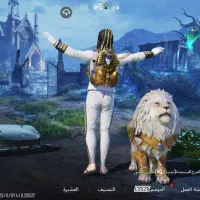 اکانت پابجی خفن نزدیک 80