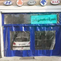 طلق و کاور آلاچیق مشماع سلفون