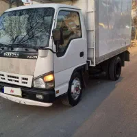 ایسوزو 5200 یخچالدار