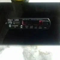 برد اسپیکر فلش خور