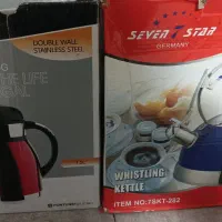 کتری و فلاکس نو نو|قوری، کتری، قهوه‌ساز دستی|اندیشه, اندیشه فاز ۳|دیوار