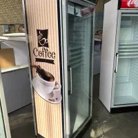 یخچال کافه ای ۷۰تاجدار قهوه
