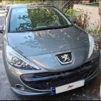 پژو 207 دنده ای پانوروما 1403