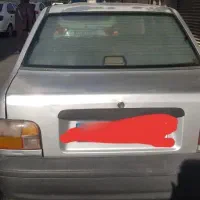 پراید مدل ۸۷