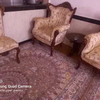 مبل ۹ نفر درحدنو سلطنتی|مبلمان خانگی و میز عسلی|سنندج, |دیوار