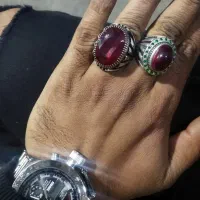 انگشتر نقره|جواهرات|سبزوار, فرهنگیان|دیوار