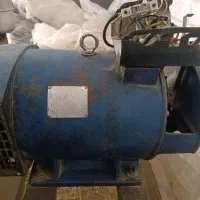 ژنراتور7/5کیلو وات 58 ملیون