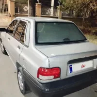 پراید مدل ۸۹دوگانه شرکتی