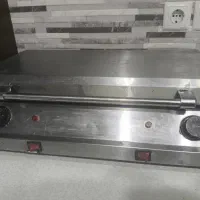 ساندویچ سازگریل و گرم کن و یخچال کینو و کالباس بر