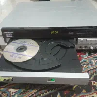 دی وی دی گیرنده دیجیتال ضبط سه دیسک