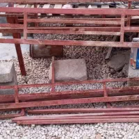 تخت آهنی|ابزارآلات|سرپل ذهاب, |دیوار