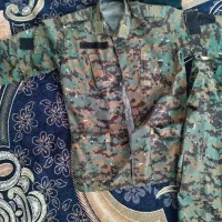 لباس یگان امداد ویگان ویژه سایز44