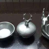 پیاله قندان گوزن