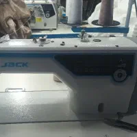 چرخ کار خانوم مسلط به چرخ زیگزاگ و راسته