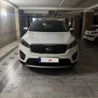 سورنتو ۲۰۱۷ جی تی لاین بی رنگ