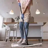 نظافتچی میخوام فوری