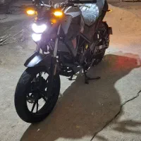 na180 مدل 1403|موتورسیکلت|تهران, هفده شهریور|دیوار