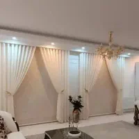 پرده سرای مدرن|پرده، رانر، رومیزی|برازجان, |دیوار