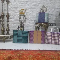 ساکهای تسمه ای