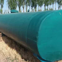 تانکر بیست هزارلیتری نو