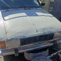 پیکان وانت مدل ۸۴