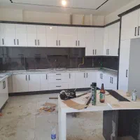 اجرای کابینت کمد میزکنسول انجام خورده کاری