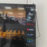 تلویزیون اسنوا هوشمند 65اینچ سری رونیا|تلویزیون و پروژکتور|ایلام, |دیوار