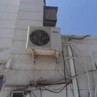 دو عدد کولر گازی جنرال ۱۸۰۰۰ و ۲۴۰۰۰