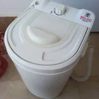 مینی واش کهنه شور میلاد درحد نو سالم مناسب سیسمونی