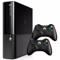 کنسول xbox 360 سوپر اسلیم 250 فول بازی