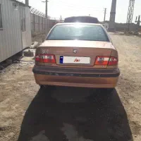 سمند ۸۶ دوگانه کارخانه بی رنگ|خودرو سواری و وانت|بیجار, |دیوار