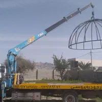 جرثقیل. امداد.کفی شهر جم|خدمات حمل و نقل|جم, |دیوار