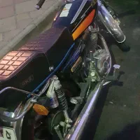 سنین ۲۰۰/هندا/متین موتور/cg/سی جی|موتورسیکلت|تهران, شهرک پرواز|دیوار