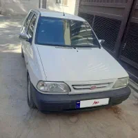 پراید ۱۳۱ مدل ۹۸ دوگانه دست