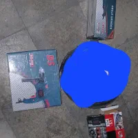 سنگ فرز دلر ۱۰۰متر کابل ۲نیم آچار بکس