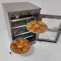 فر گازی برای پخت