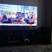 تلویزیون ۵۵ اسنوا|تلویزیون و پروژکتور|تهران, بریانک|دیوار